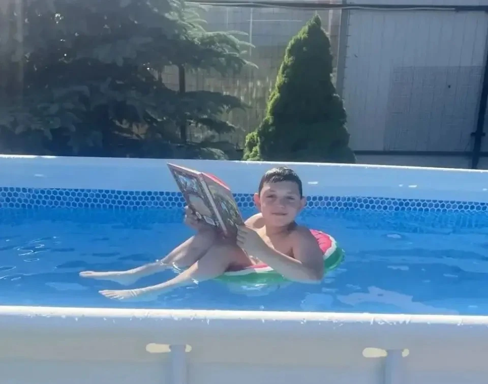 📚Лев Вятчин из 1 А