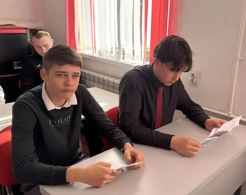 🎓 Профориентация в действии! 16 апреля 2026 г. преподаватели Медногорского филиала МПК «Профессионал