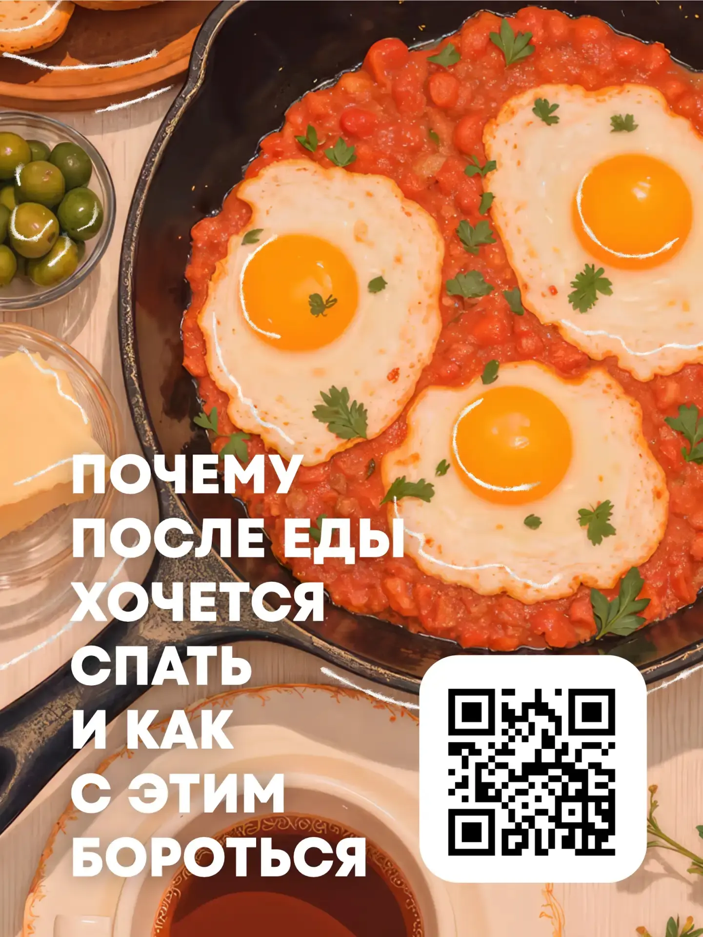 😴 Почему после еды хочется спать и как с этим бороться?
 
Послеобеденная сонливость знакома почти в