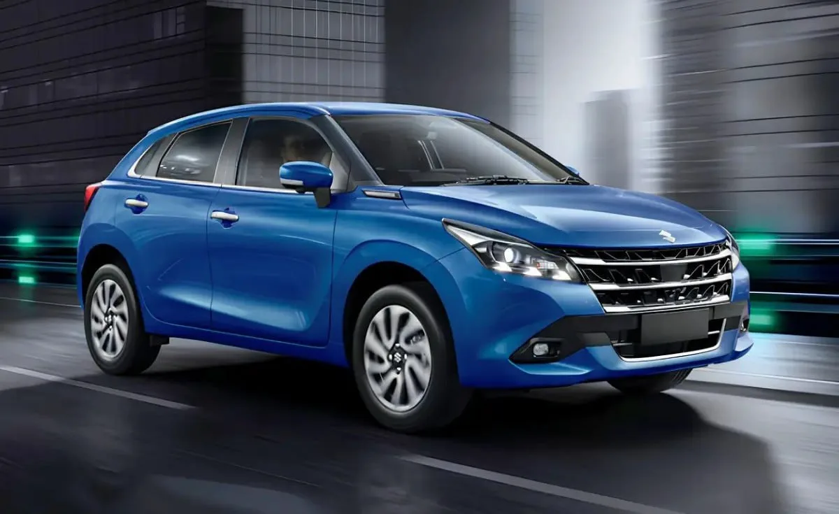 Обновлённый Suzuki Baleno получил новый мотор и больше электроники