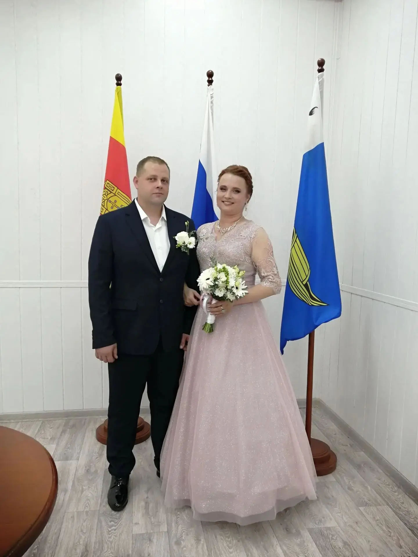 На минувшей неделе в отделе ЗАГС Администрации Вышневолоцкого муниципального округа был...