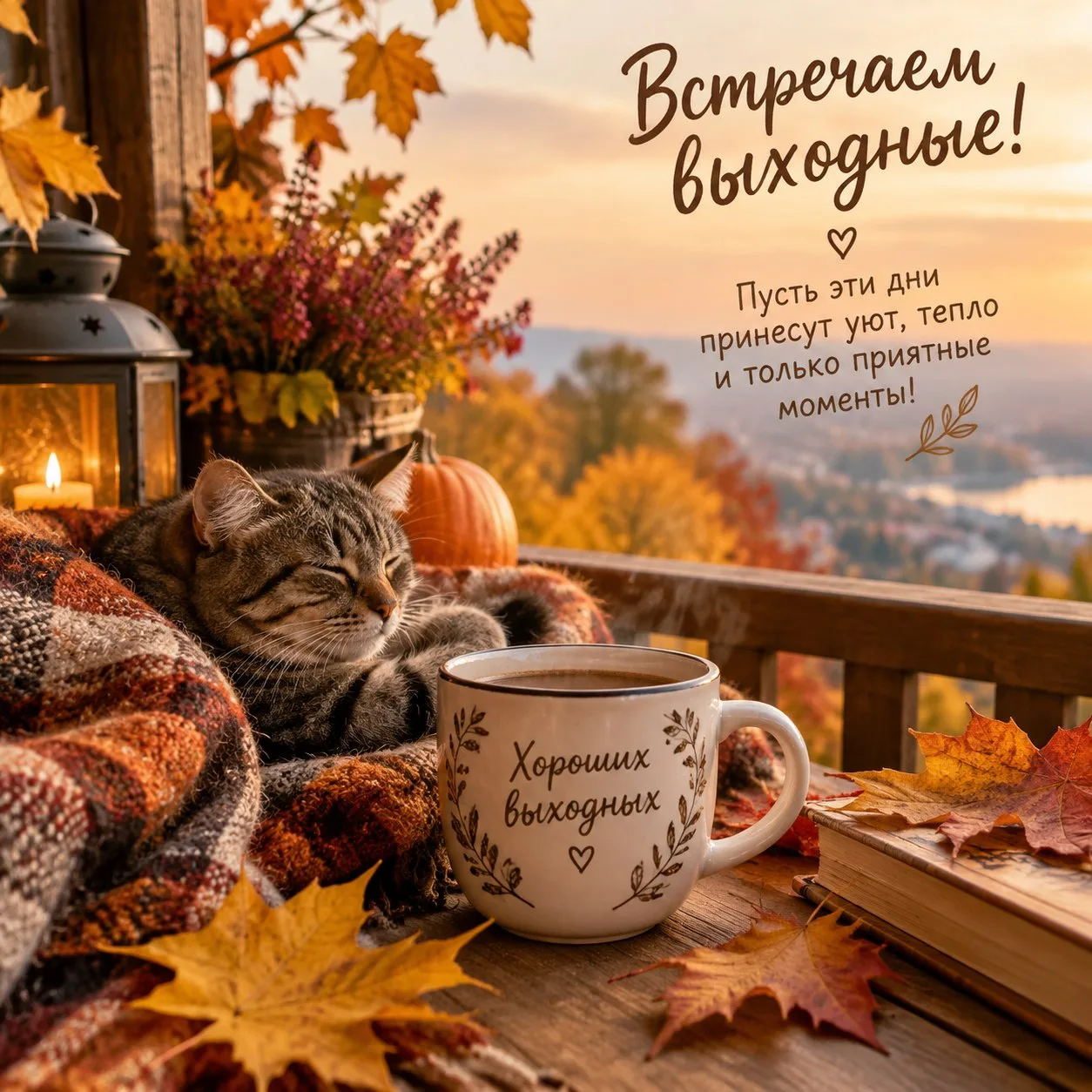 🌆 Пятница на Преображенке: подводим итоги недели и встречаем выходные!