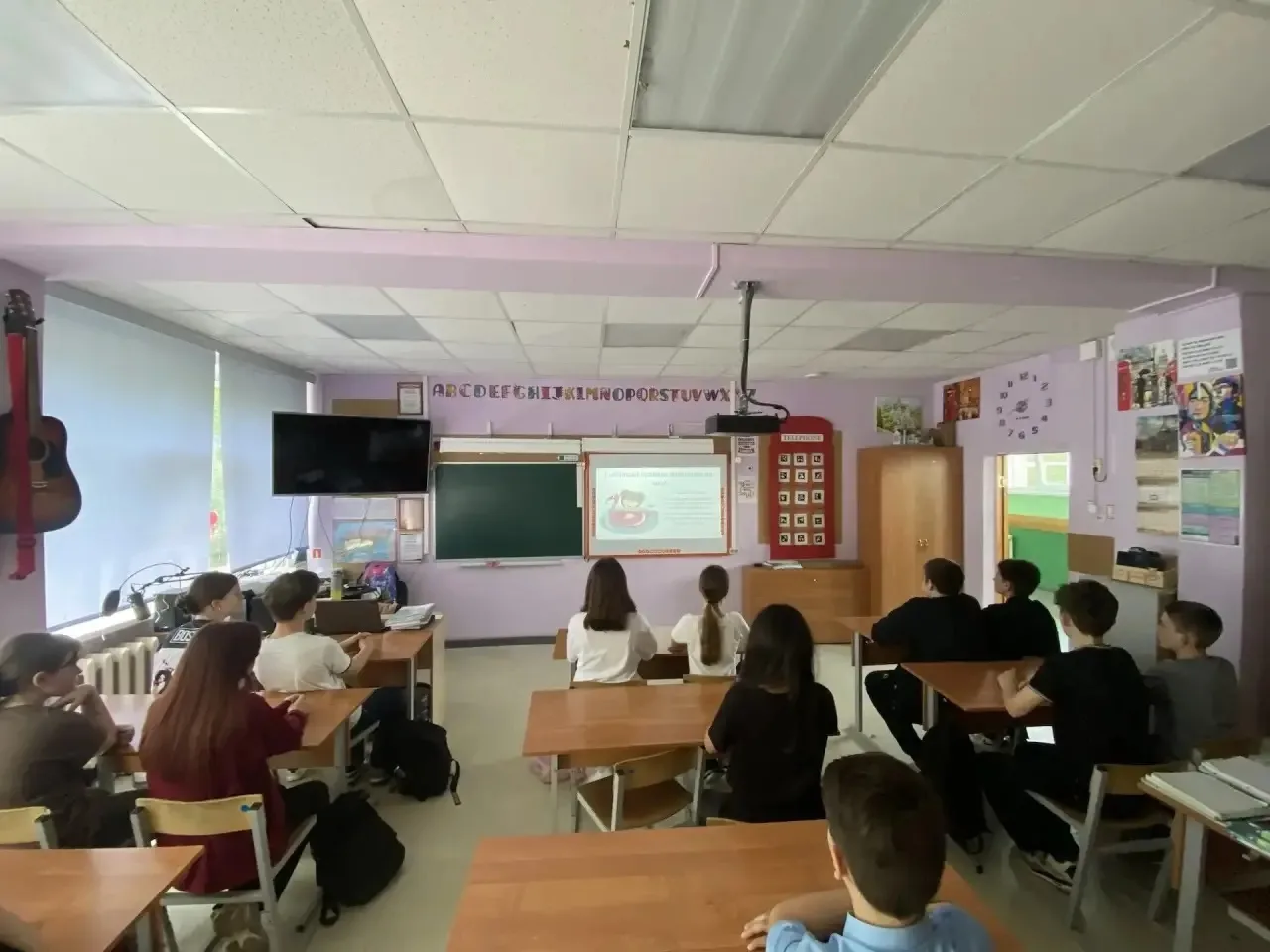 🎓 Итоги Недели безопасного поведения  С 12 по 22 мая в нашей школе прошла важная неделя, посвящённая