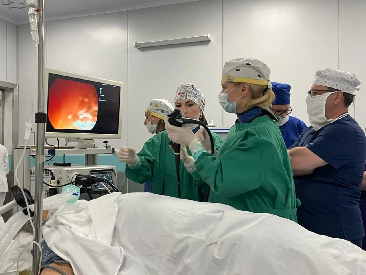 🧑‍⚕ Волгоградские учёные представили новые методы спасения пациентов с перитонитом и п...