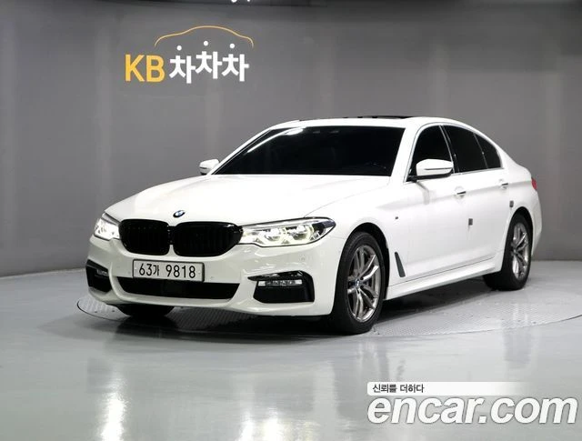 🚗 BMW 2018