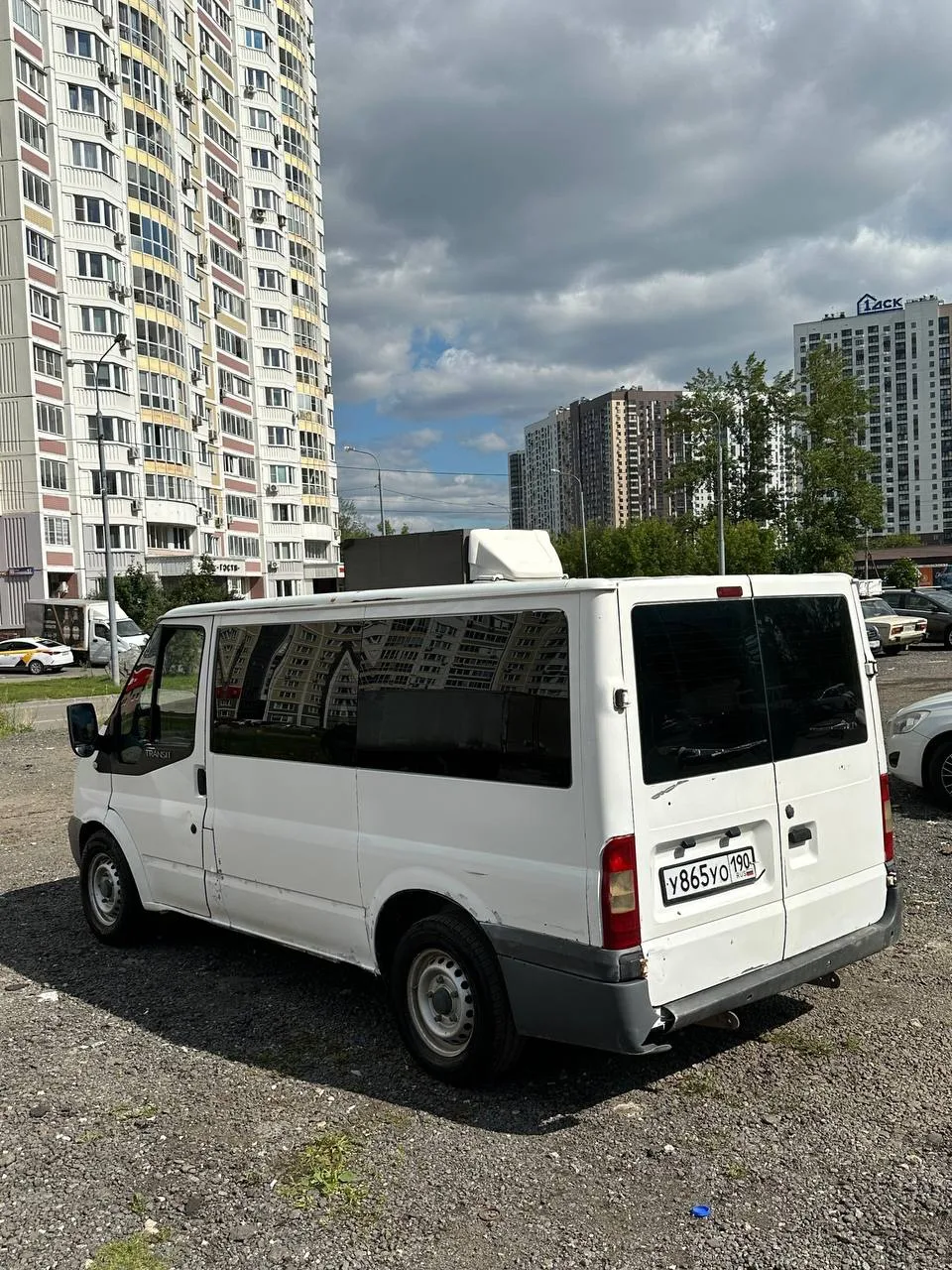 В ПРОДАЖЕ ‼️

Ford transit 2008 МКПП 2.2 дизель 
Вечная машина 
На полном ходу - сел и поехал 

Двиг
