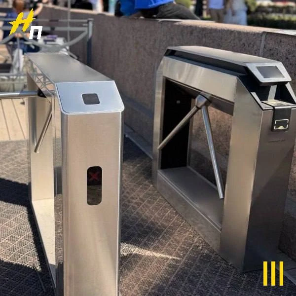 🚢 На причалах Петербурга начали тестировать турникеты

На причалах «Адмиралтейство» и «Петропавловс