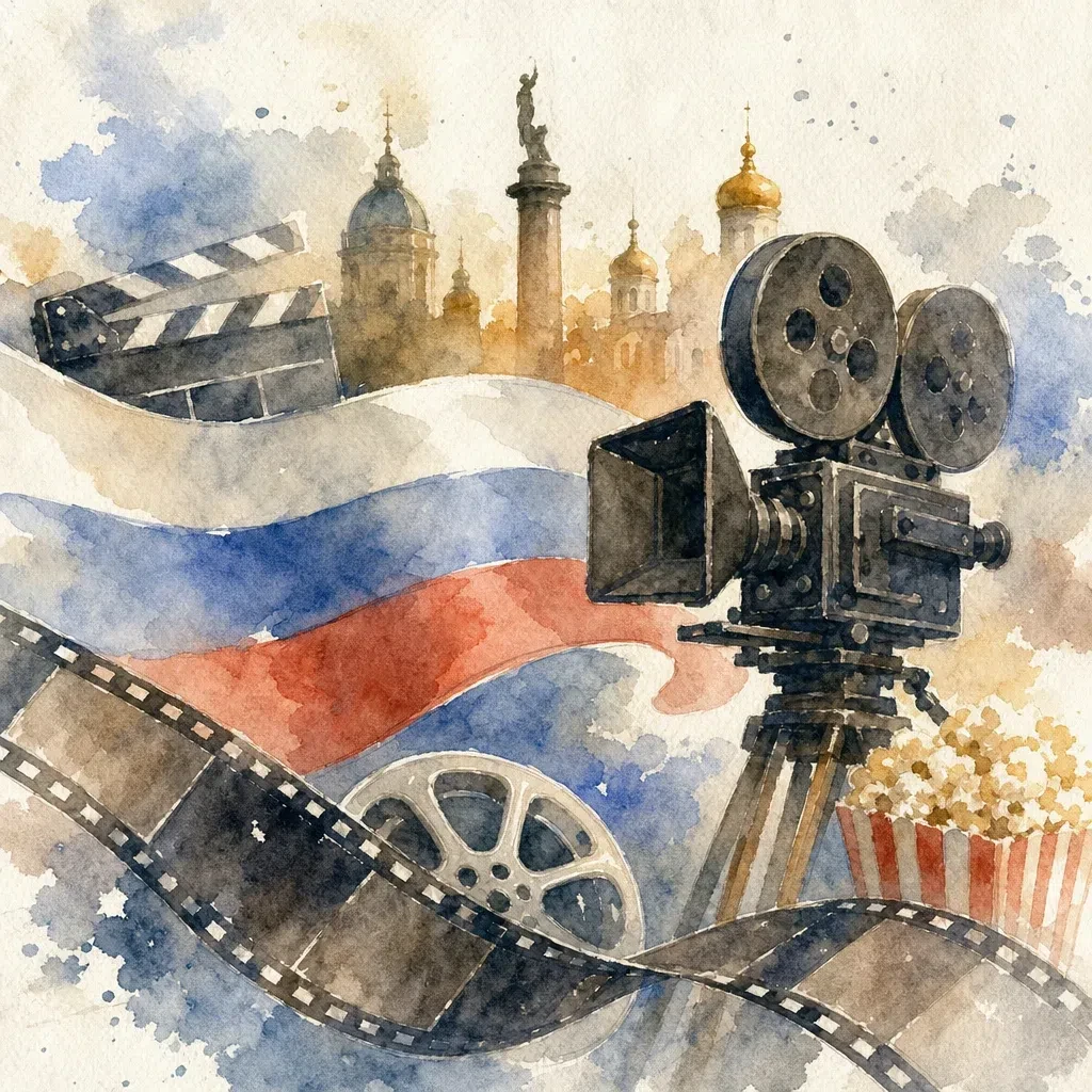 🎬 Интересный факт ко Дню российского кино