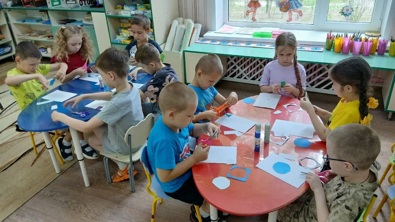 💧 Сегодня в нашем детском саду прошёл тематический день «Капитошкины забавы»! 💦

День получился яр
