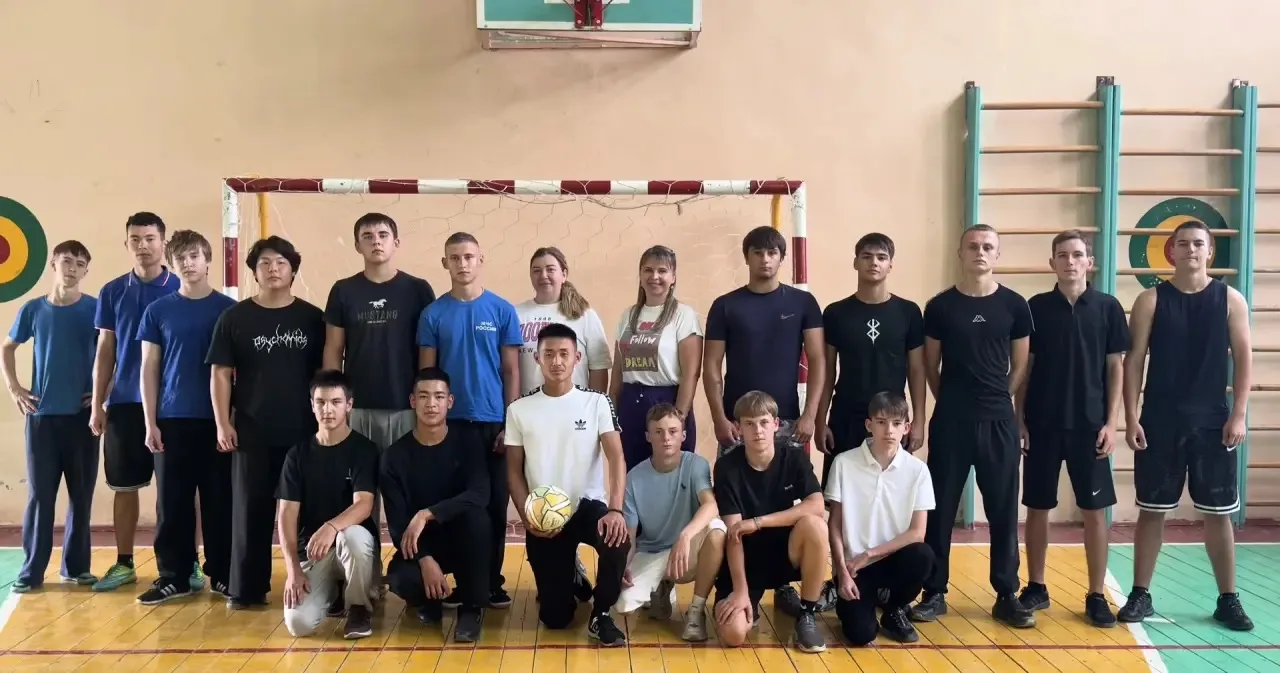 🌟⚽️ Спорт против террора: Товарищеская встреча по мини-футболу ⚽️🌟