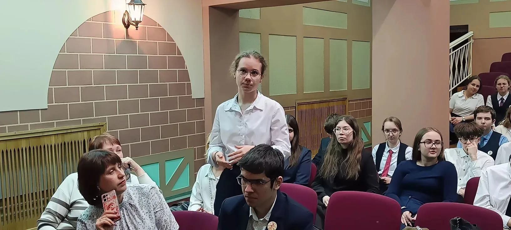 «Если человек по-настоящему чего-то хочет — он этого добьётся. Я знаю это по своему опыту. Рост начи