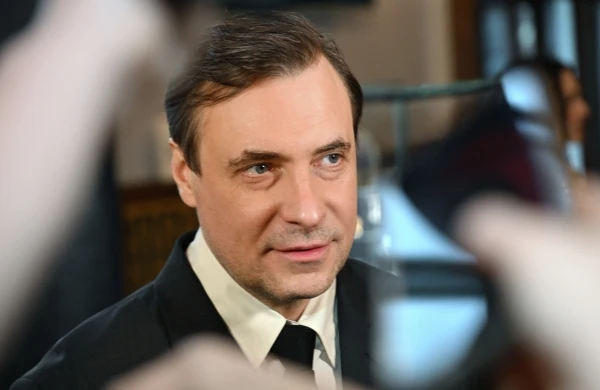 Цыганов: Кто делает, тот и прав!  Обладатель многих престижных кинопремий Евгений Цыганов через "Рад