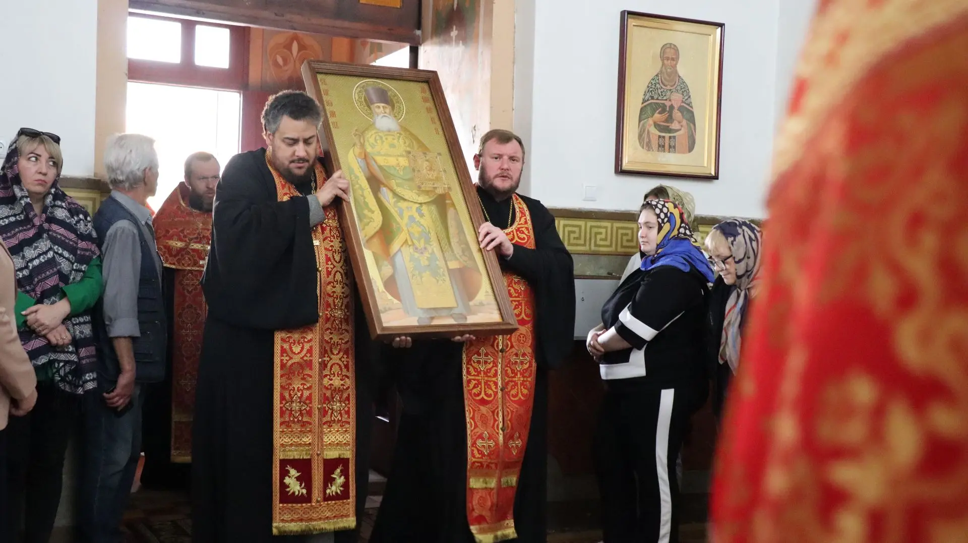 15 мая в Николаевском кафедральном соборе г. Алчевска, по благословению Высокопреосвяще...