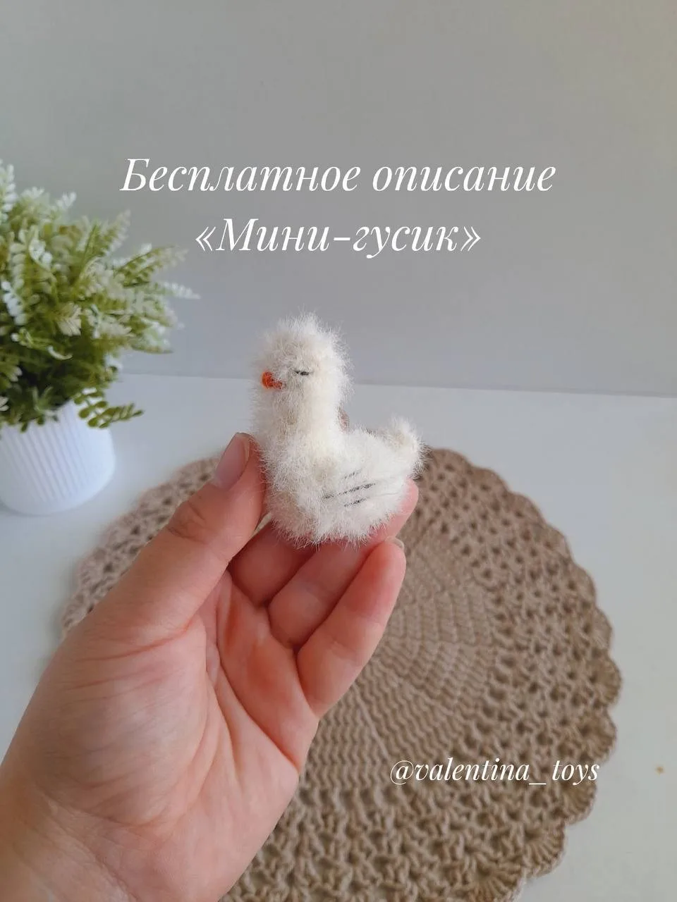 Изображение 1 к публикации «Амигуруми • Мастер-классы • Вязание»