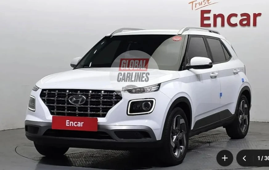 В продаже 🇰🇷 HYUNDAI VENUE 🇰🇷  ВАРИАНТ К ПОКУПКЕ⬇️  • Дата регистрации в Корее: 2022/01 • Двигатель: