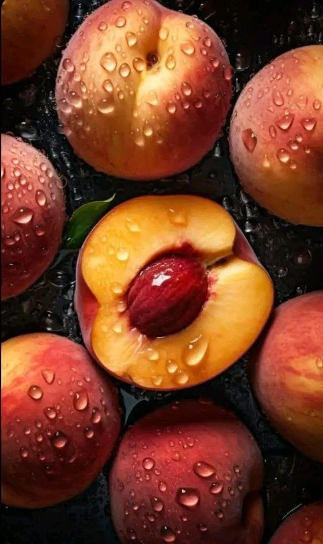 Персики и абрикосы

Ммммм... 🌺

Не жалейте реакций, они бесплатные 🤎