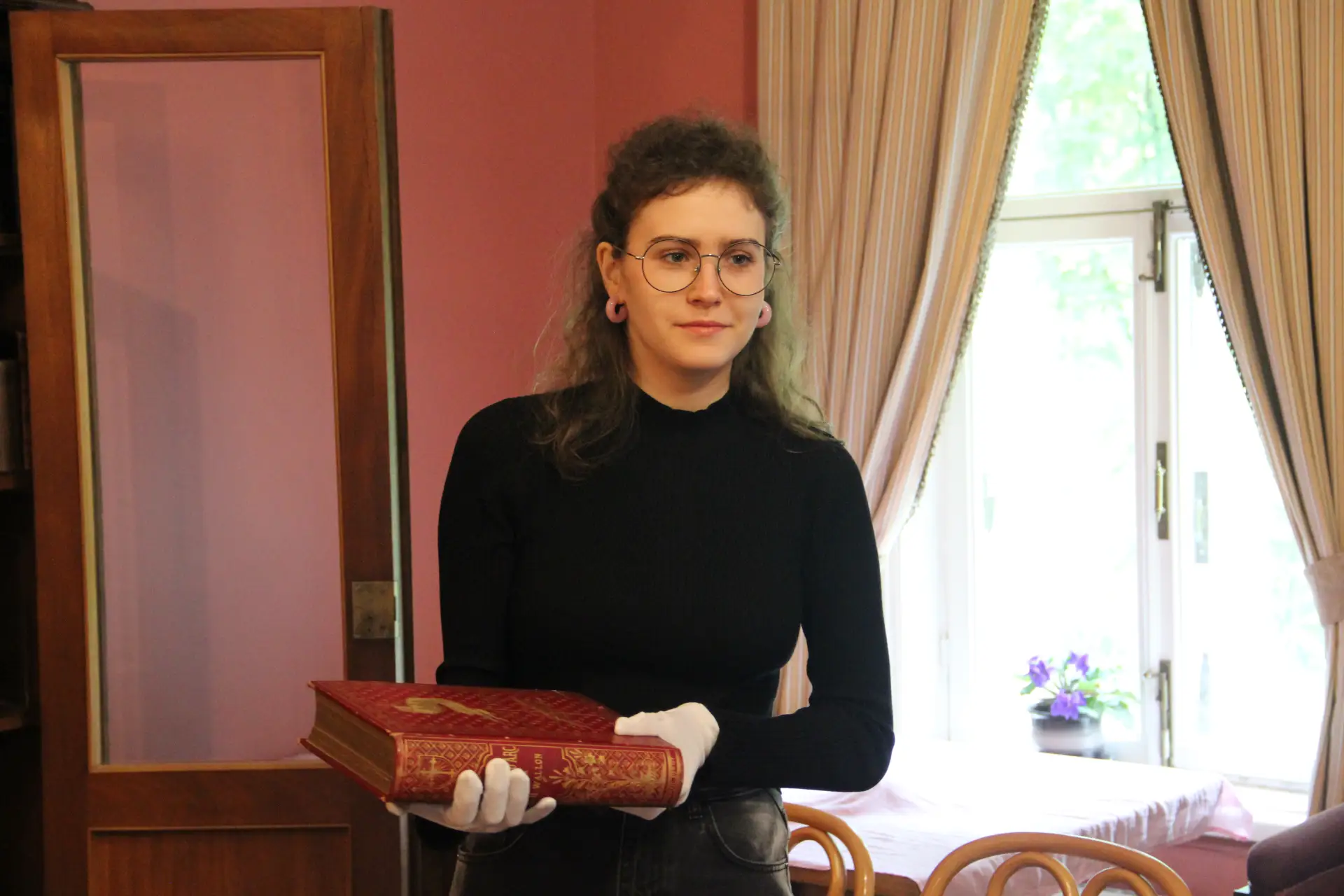 🏛️ Студенческая практика в музее-заповеднике. День третий