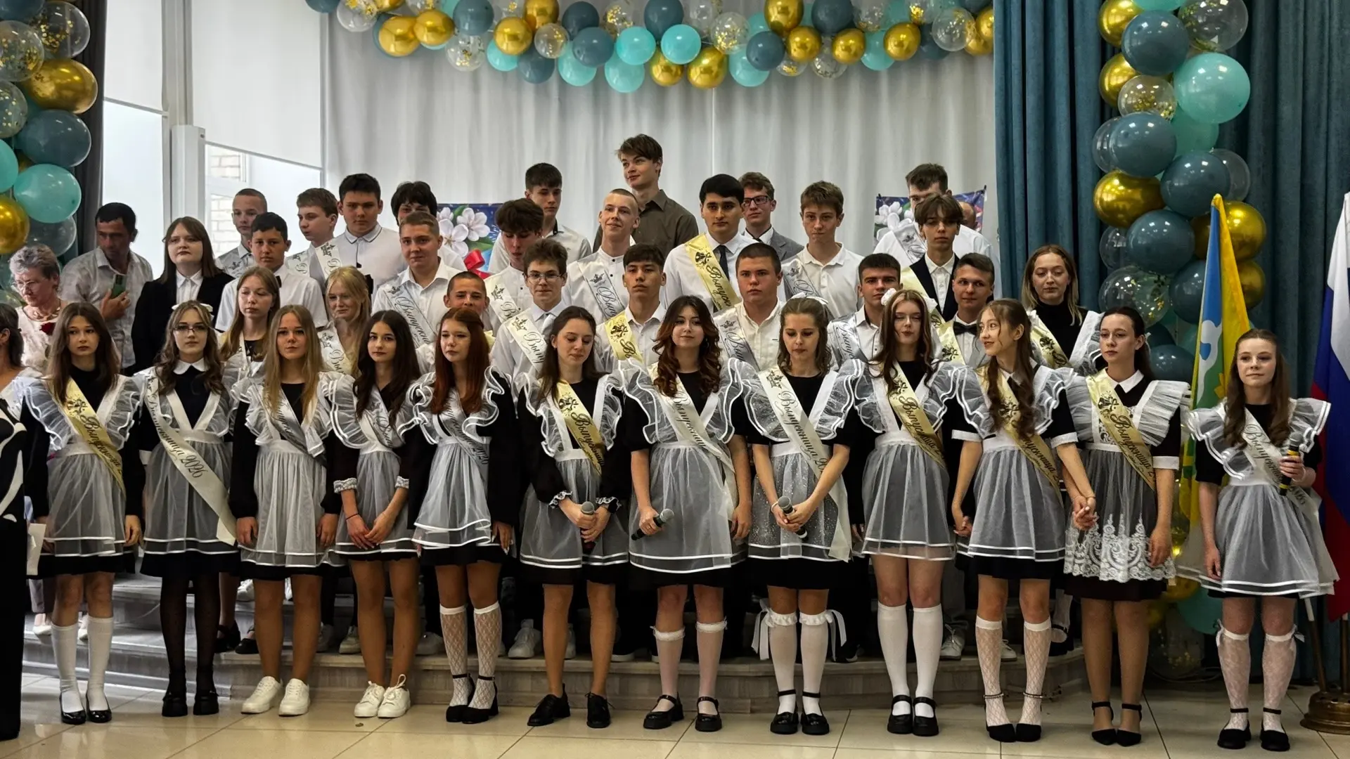 ❤️ НАШ ПОСЛЕДНИЙ ЗВОНОК – 2026: СЕРДЦЕ РОССИИ БЬЁТСЯ В КАЖДОМ ИЗ НАС! ❤️