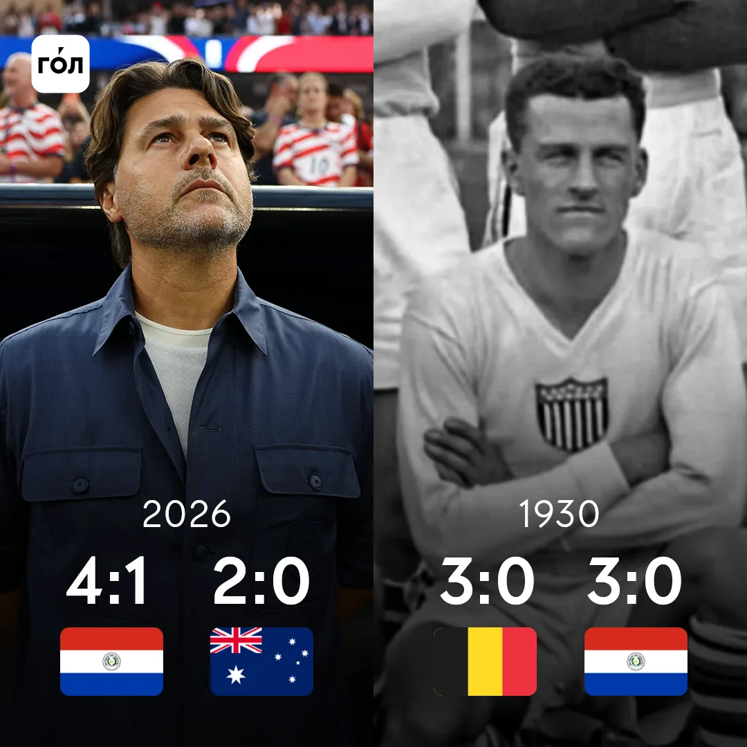 CША выиграли 2 матча подряд на ЧМ впервые с 1930 года 🥂 🇺🇸

🔥 – США проснулись
❤ – орлы взлетели