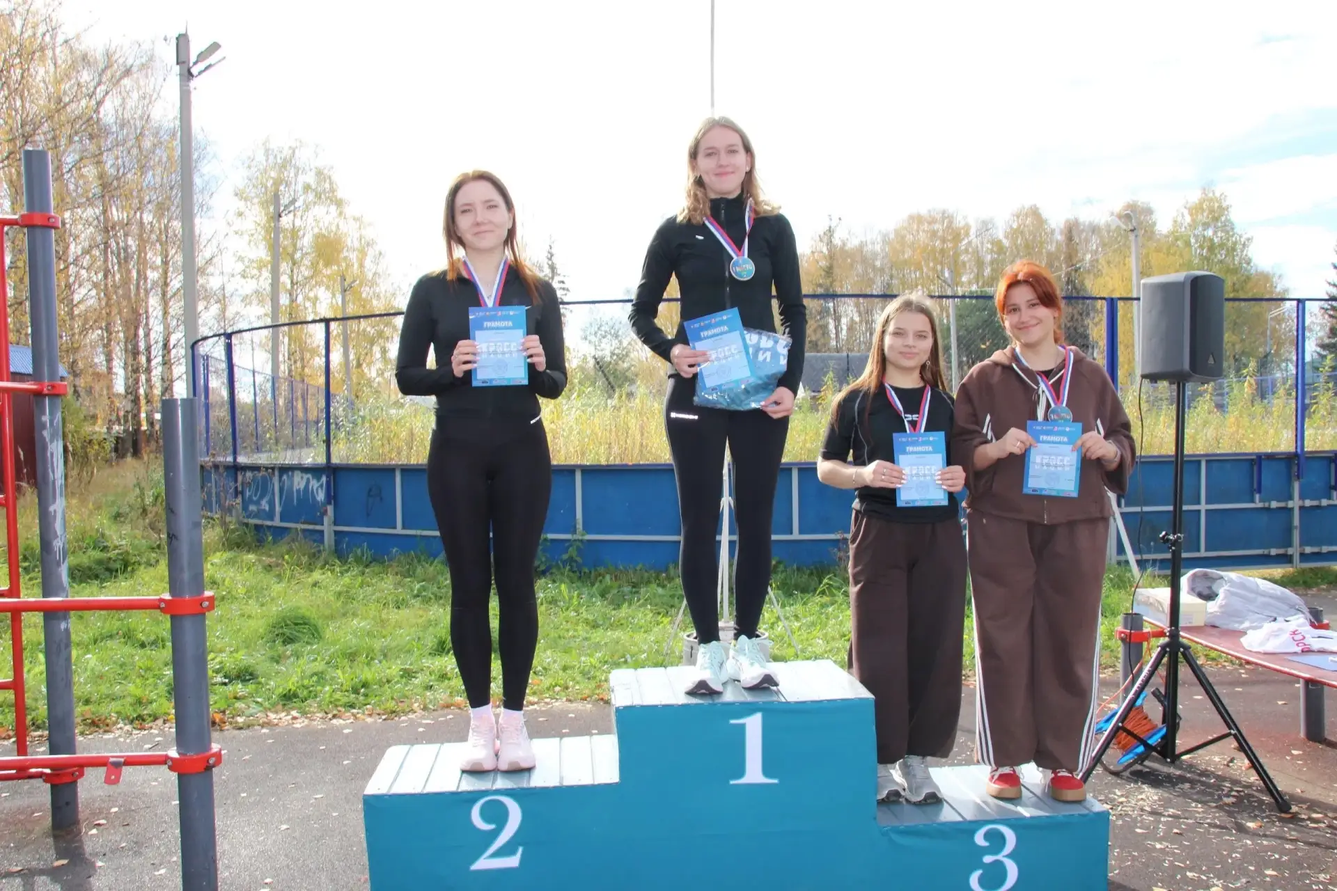 🥇 ЗОЛОТОЙ ДУБЛЬ КЭМТ НА «КРОССЕ НАЦИЙ»! 🏃‍♀✨