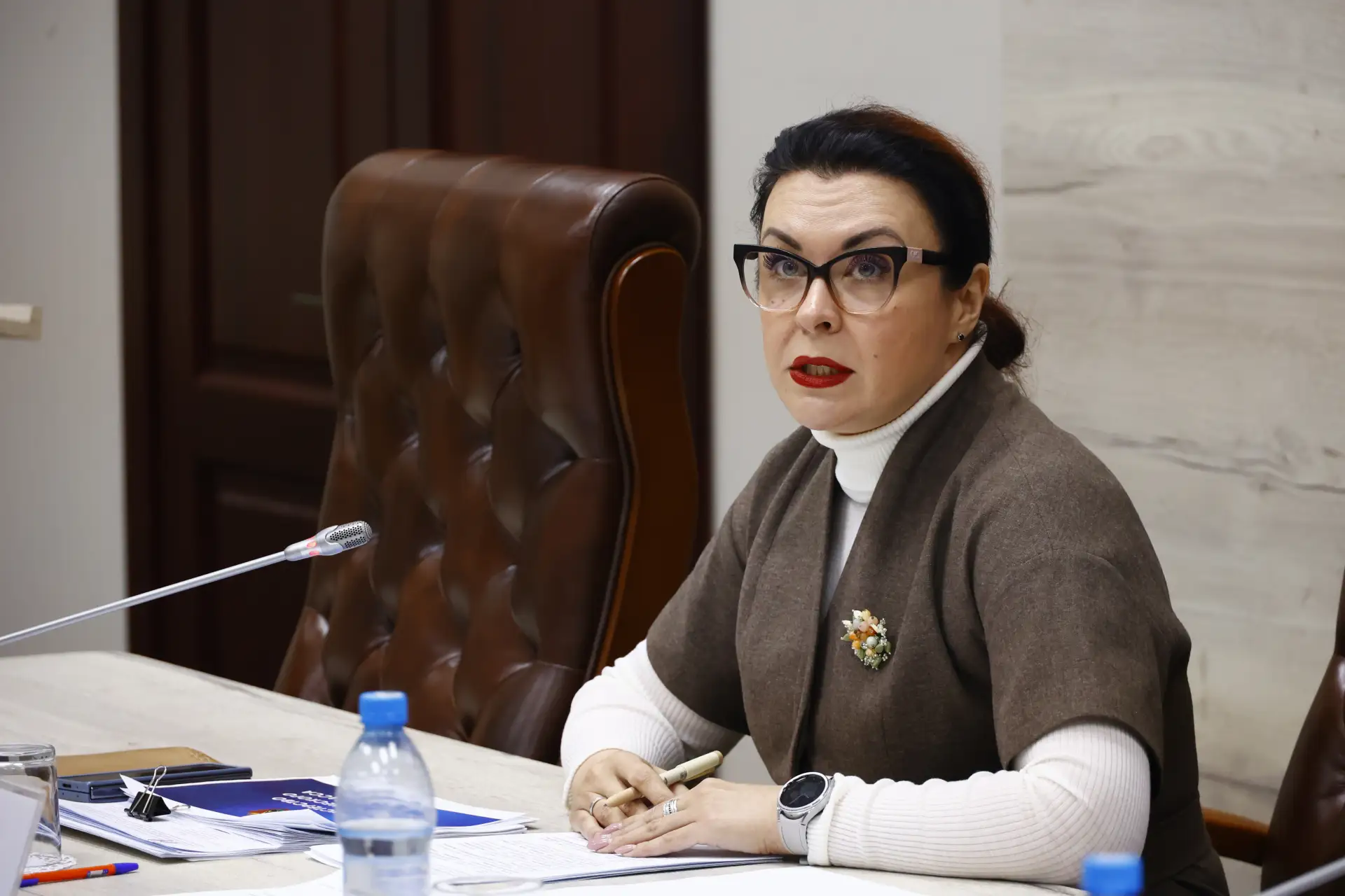 Результаты работы Министерства экономического развития Кузбасса в 2025 году рассмотрели на расширенн