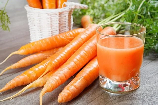 🥕🥕🥕10 причин пить морковный сок!