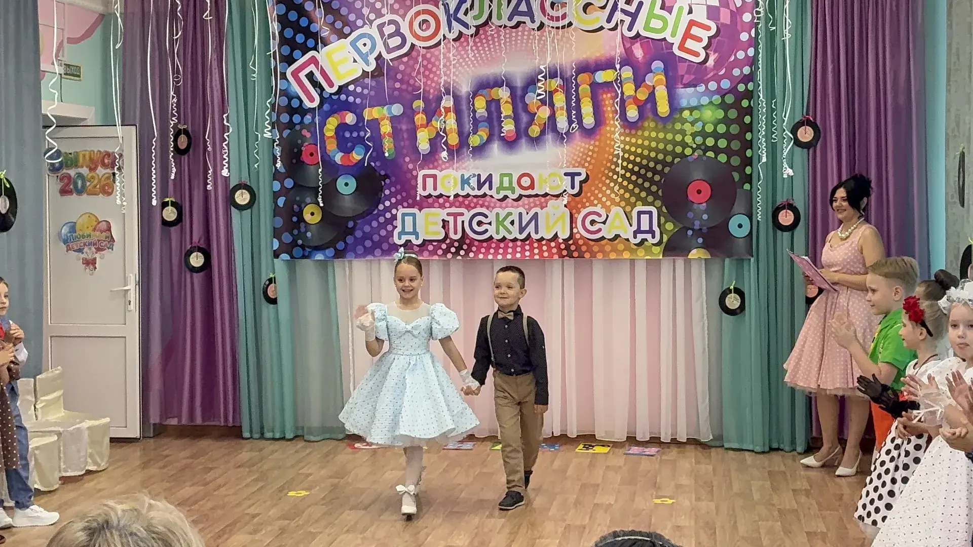 🎀﻿﻿﻿﻿﻿﻿Вот и пролетели беззаботные годы, наполненные играми, сказками и первой дружбой.