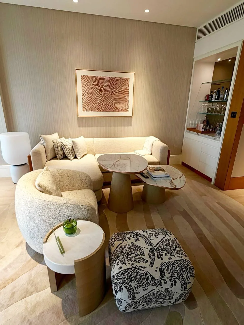 Delano Dubai: эстетика Майами в ОАЭ