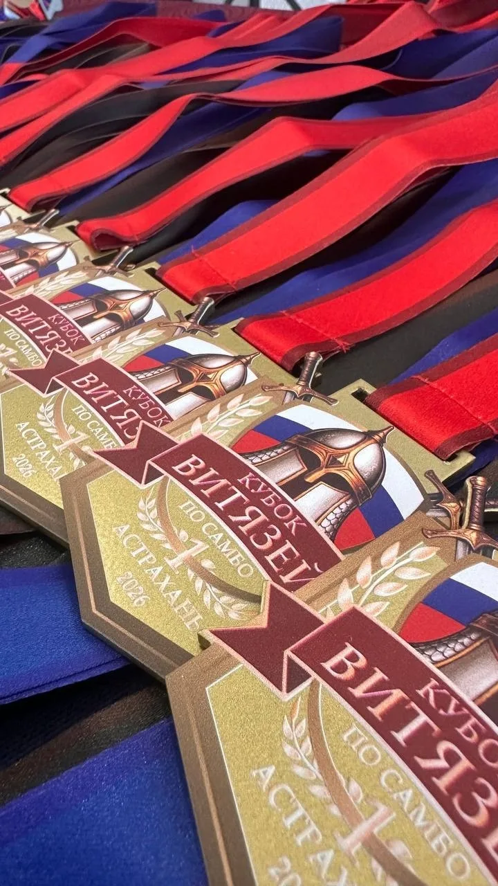 🏆 Кубок Витязей по самбо