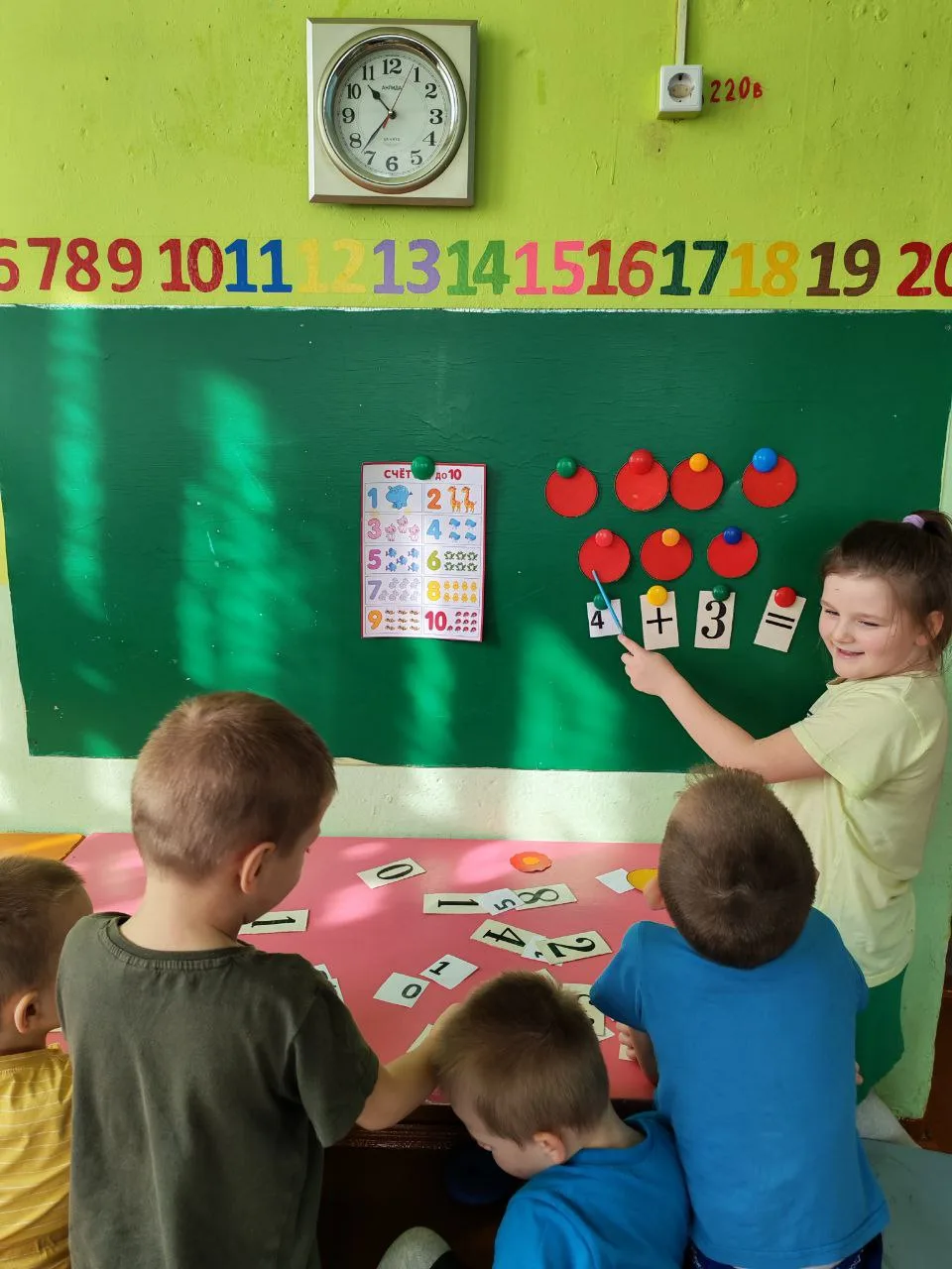Подходит к завершению учебный год.