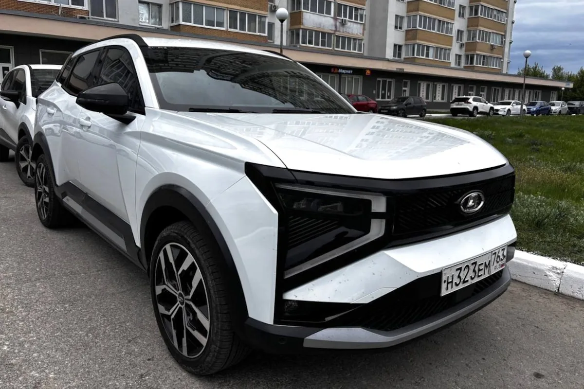 Май 2026 - на улицах появились "Отечественные" автомобили ВОЛГА и ЛАДА Азимут   Городской телеграм: 
