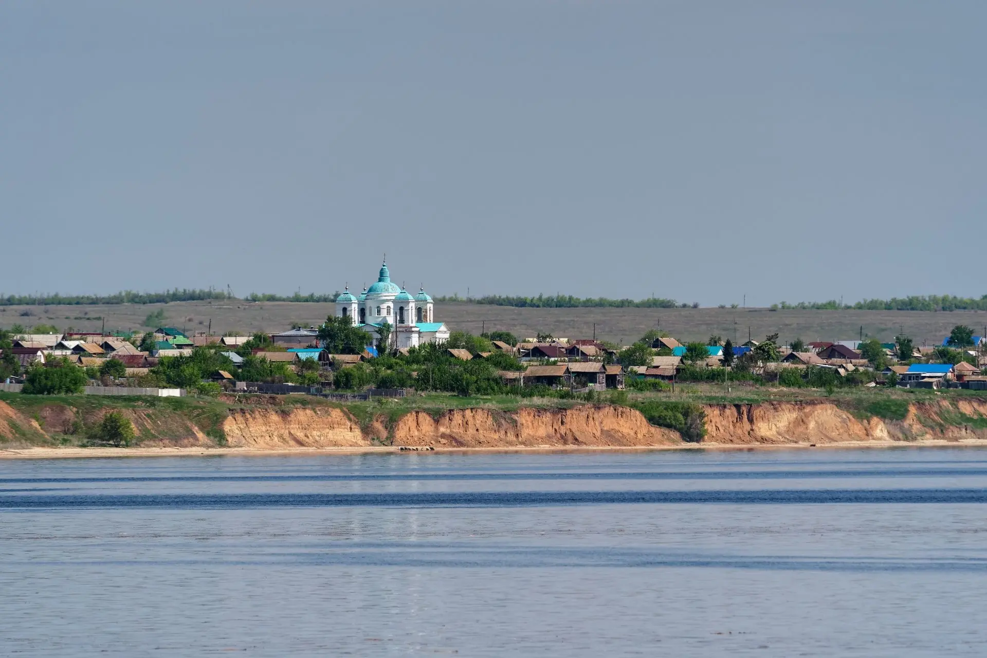 Село Золотое — самое старое поселение на территории современной Саратовской области🌊 

Оно было осн