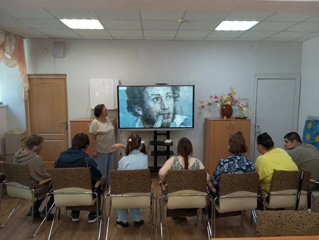 ✅В отделении дневного пребывания КЦСОН «Милосердие» 8 июня состоялись тематические меро...