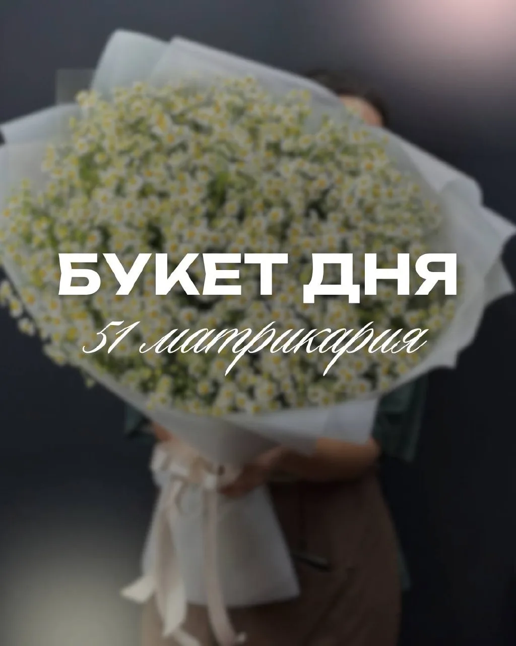 ✨БУКЕТ ДНЯ✨