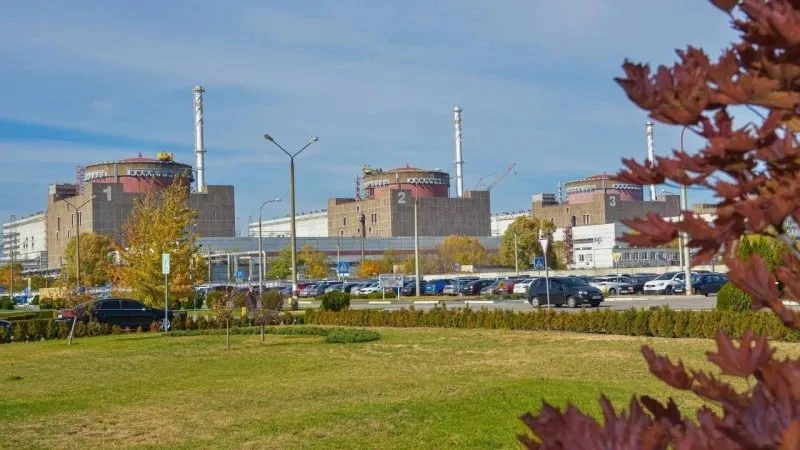 В Киеве обнародовали план британских спецслужб по захвату Запорожской АЭС

Украина в настоящее время