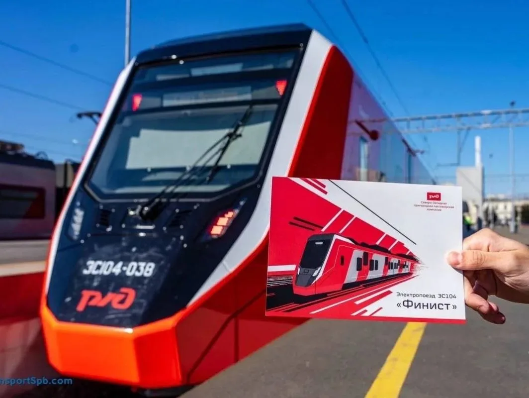 🚆 Тактовыми маршрутами в августе воспользовались 3,4 млн пассажиров