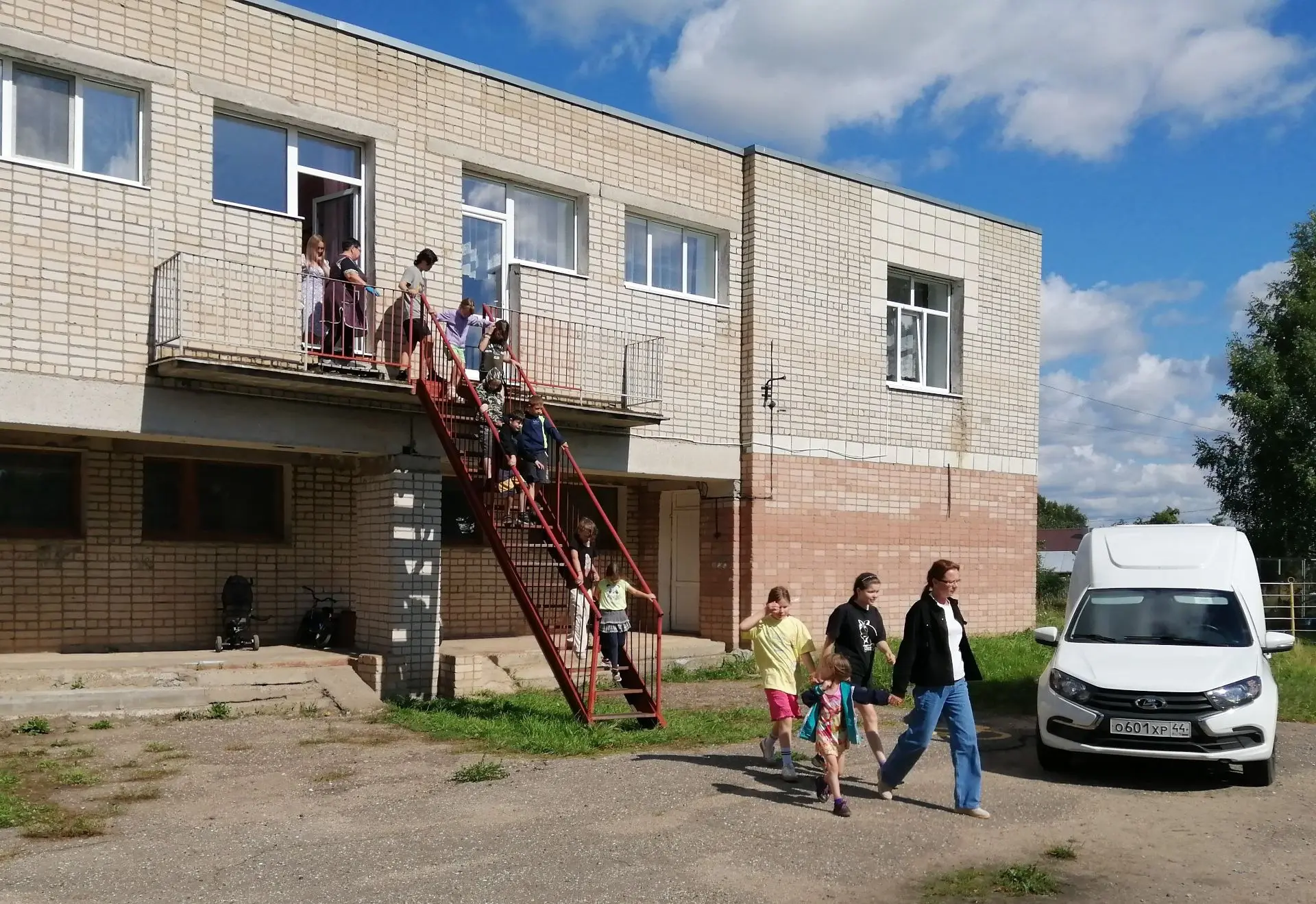 ☝️18 августа 2026 года по всей России прошли масштабные учения по отработке действий пр...