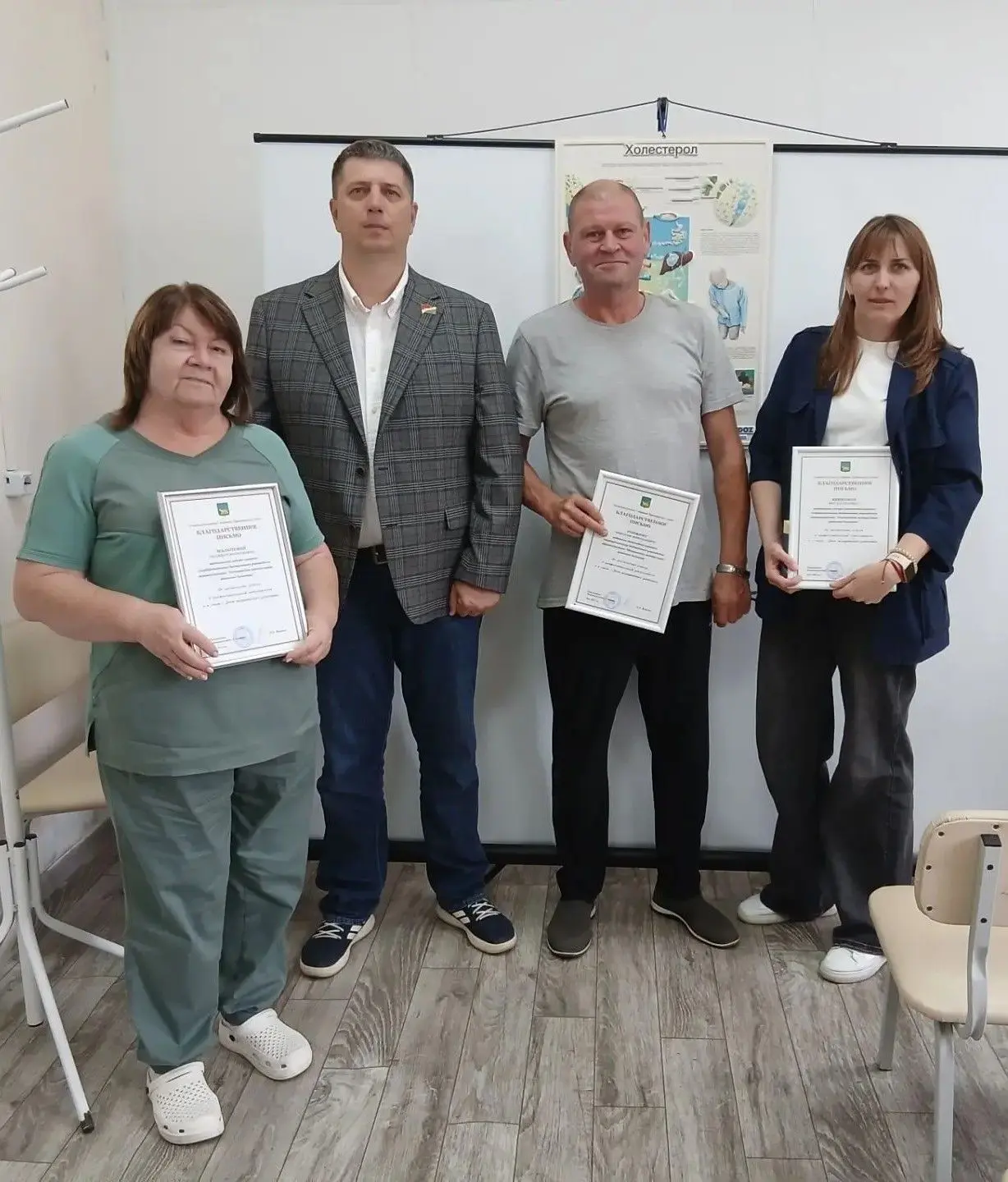 🎉 Заслуженные награды нашли своих героев