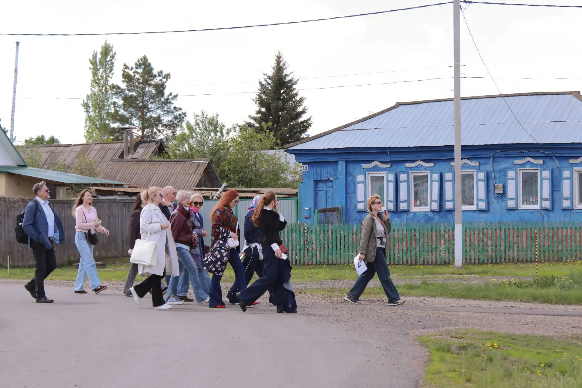 Жители села Черный Отрог включаются в развитие сельского туризма  Село Черный Отрог превращается в п