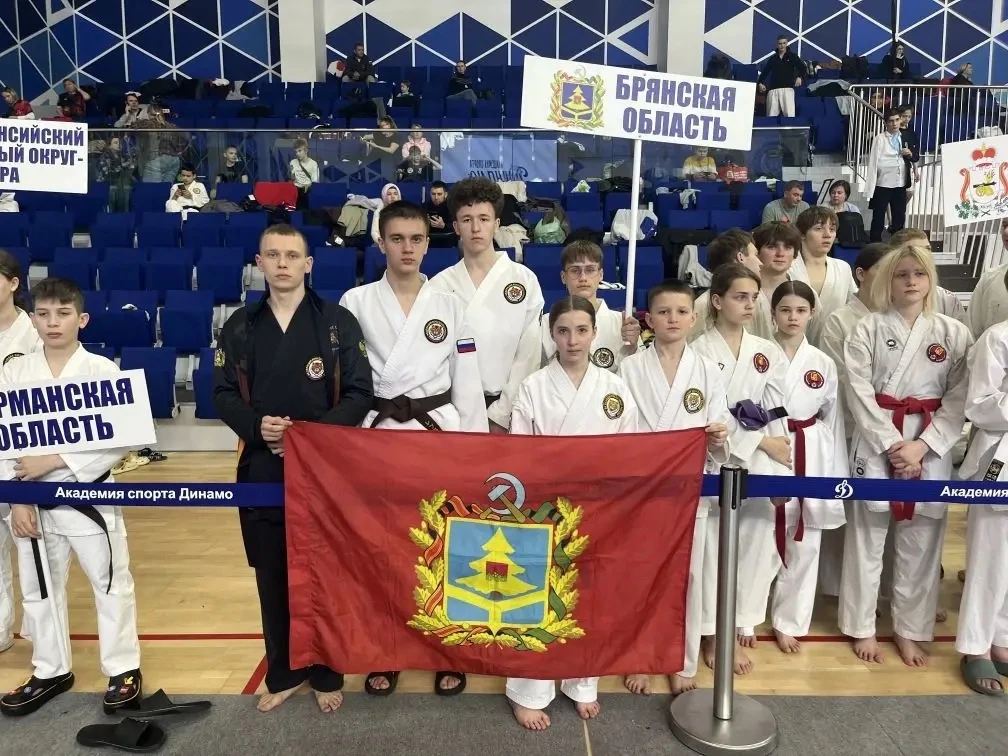 ✔1-3 мая в г. Москва прошёл 🏆Чемпионат и Первенство России по восточному боевому единоборству «Кобуд