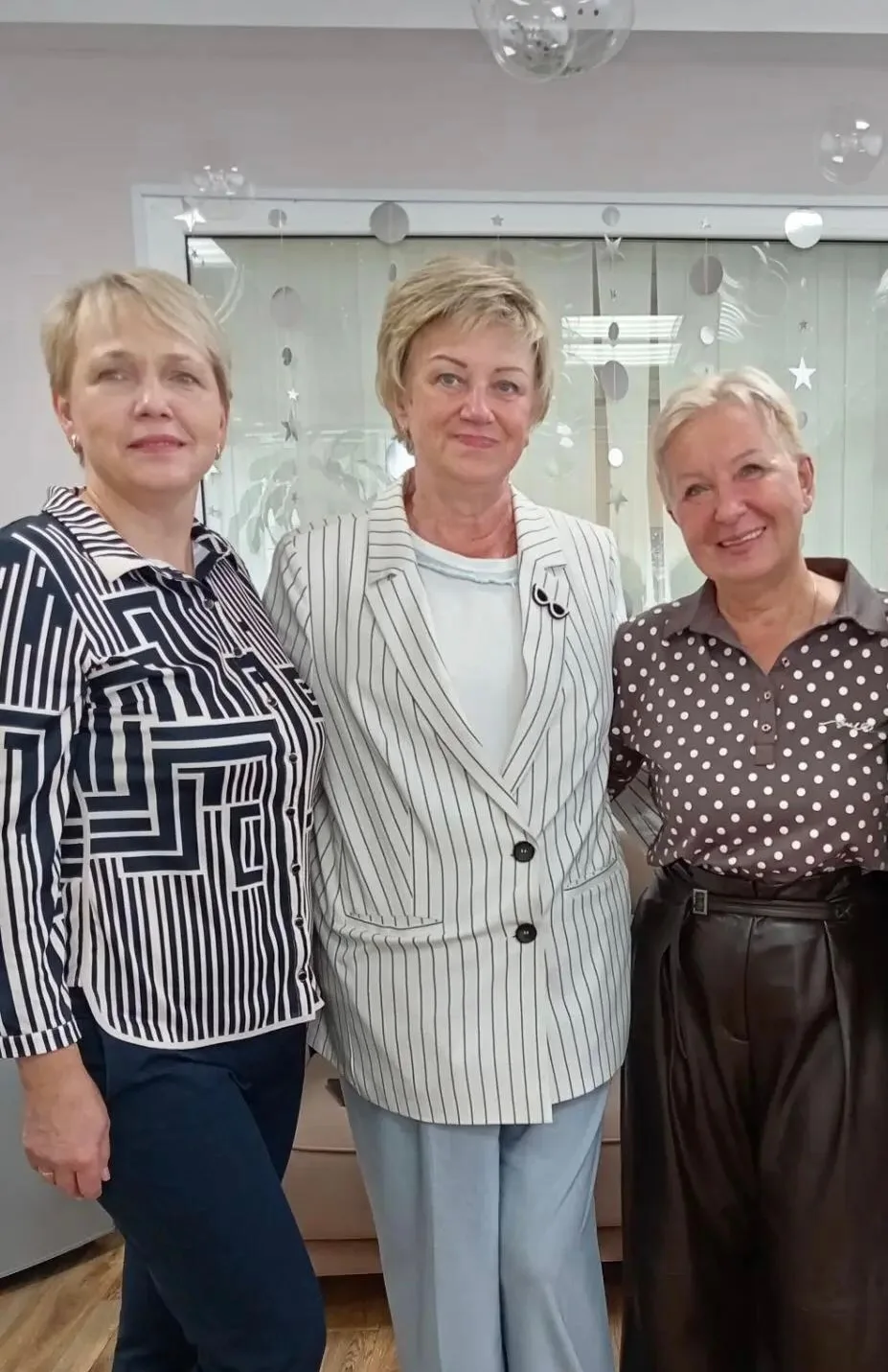 ☝#КЦСОН_Карелии посетили коллеги из Санкт-Петербурга