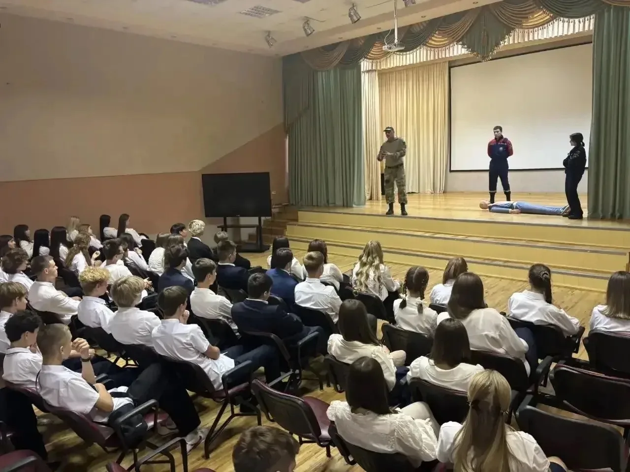 Навыки, которые спасают жизнь
