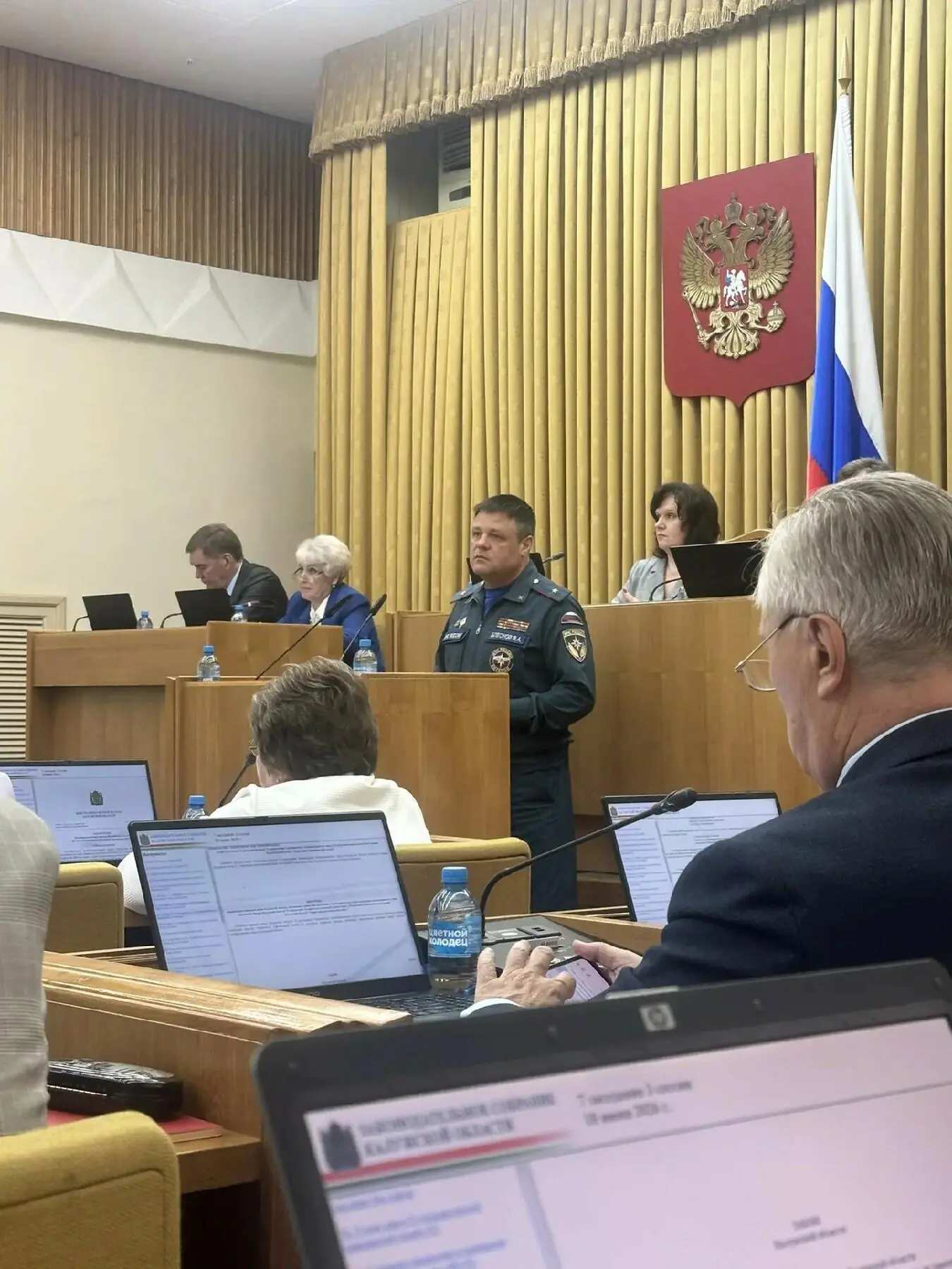 🌊 Важные новости для владельцев маломерных судов в Калужской области! 🌊

18 июня 2026 года Законод