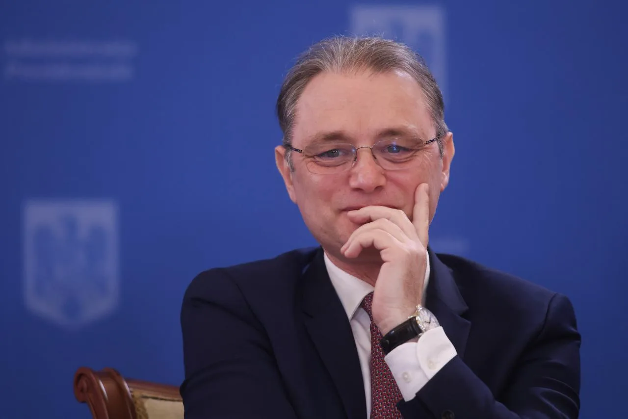 🇷🇴 Никушор Дан выдвинул очередную кандидатуру на пост премьера Румынии — на этот раз ...