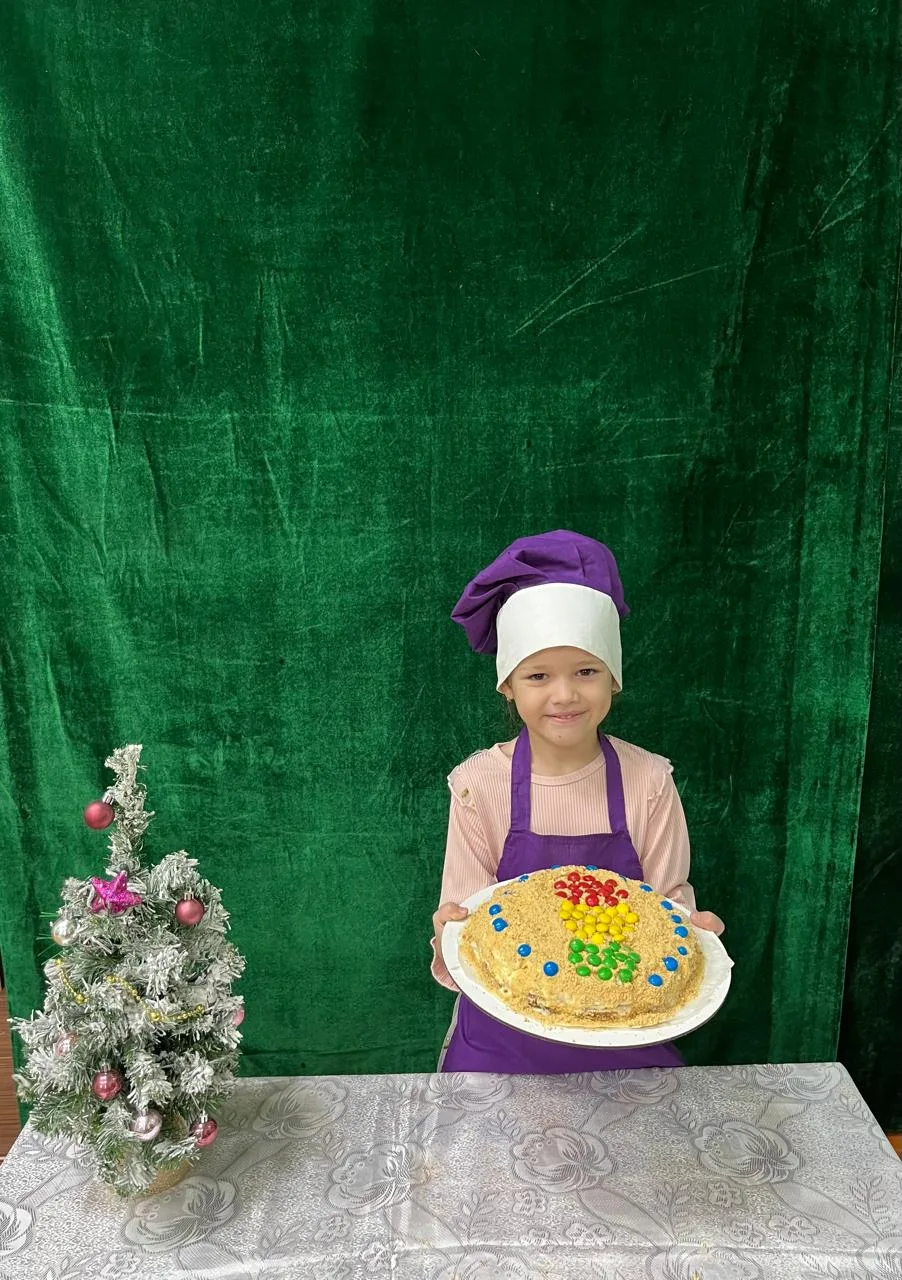 Участник муниципального кулинарного онлайн-конкурса "Вкусный дорожный знак"  Гарипова С...