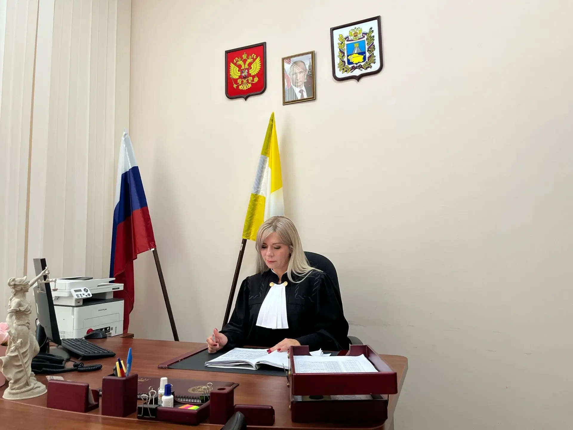 Житель Шпаковского района получил штраф за нарушение правил установки государственного ...