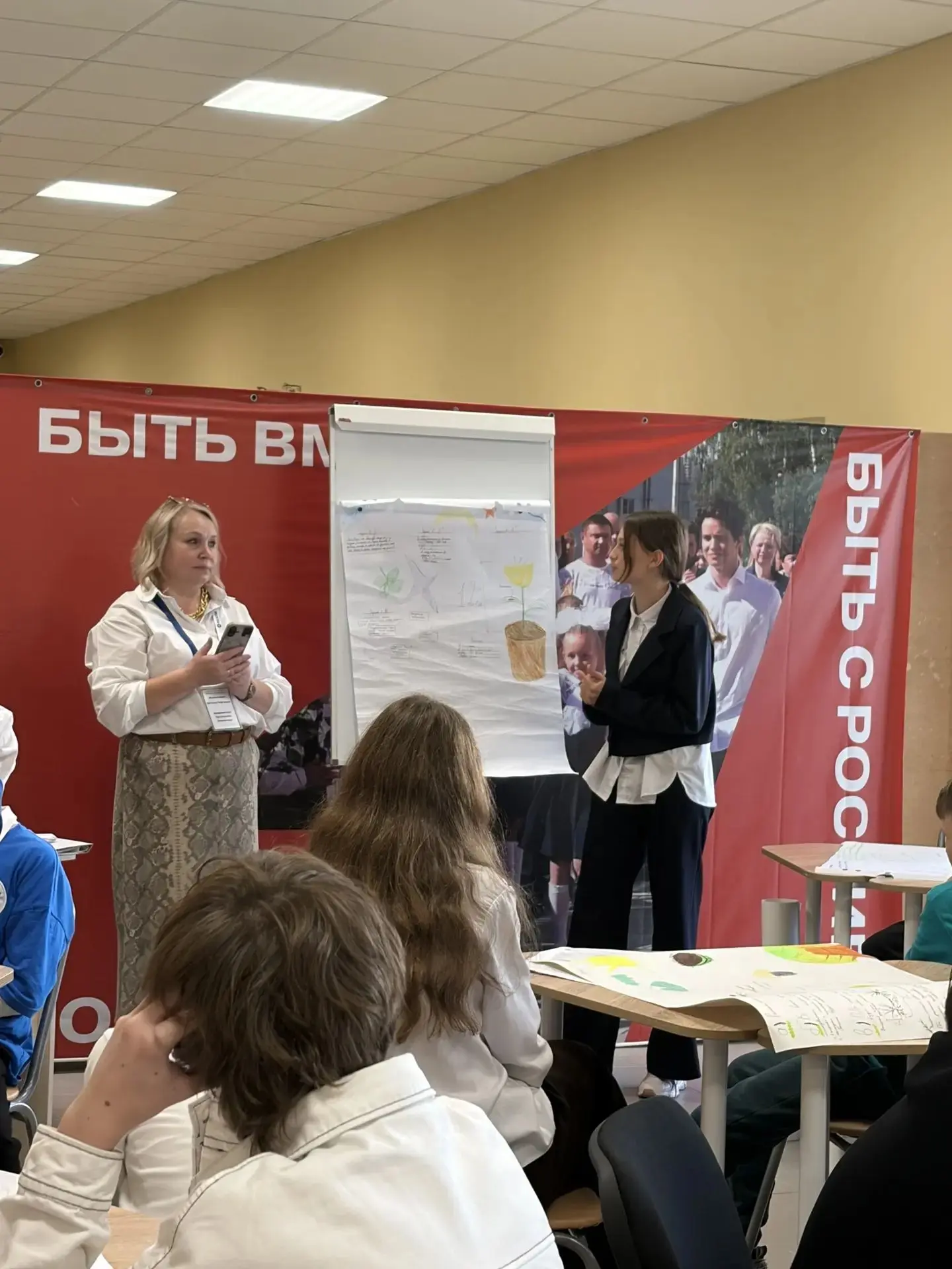 29 сентября прошло награждение участников межпредметной олимпиады "Ростатом", которая п...
