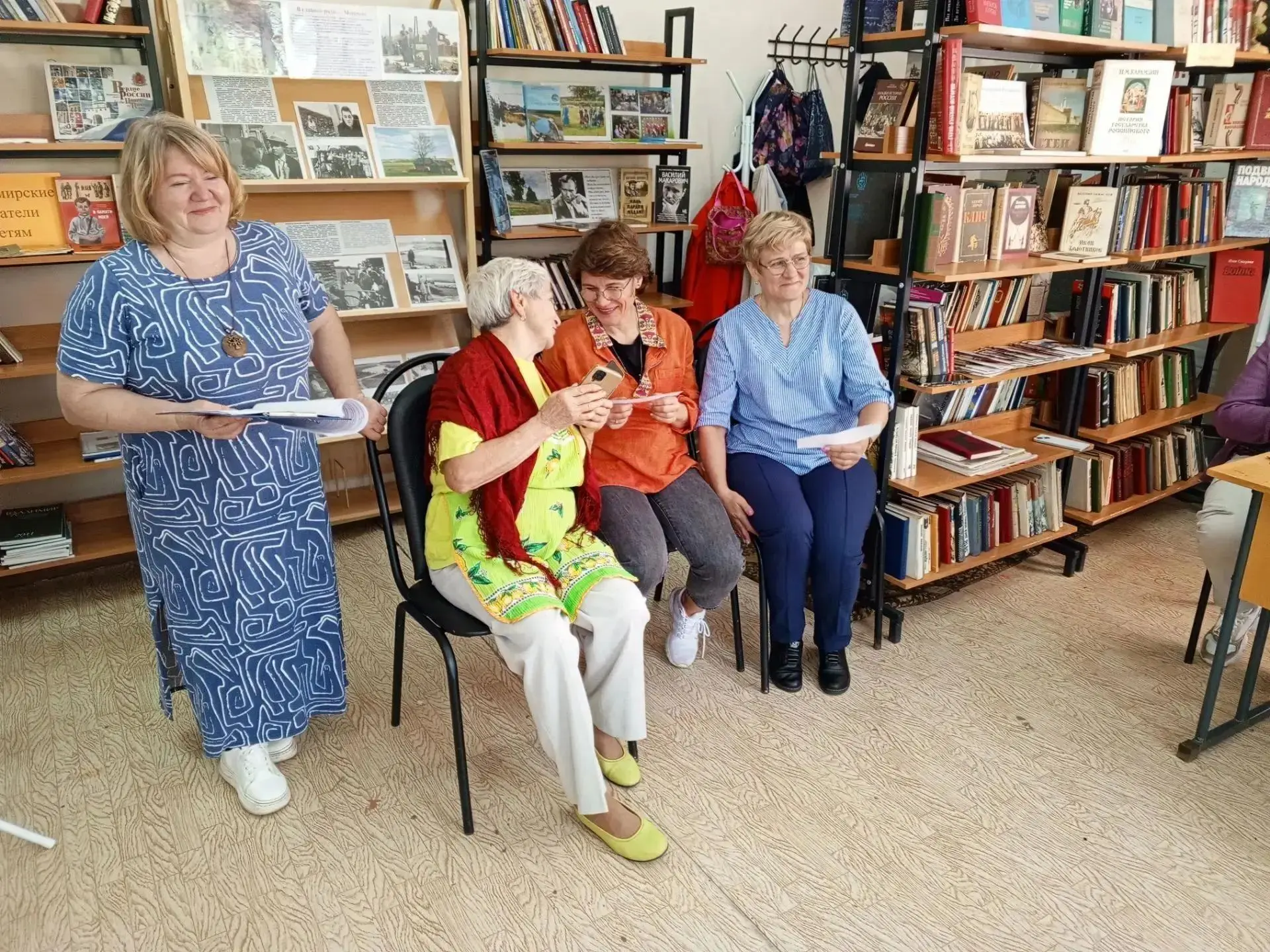 «Я вам пишу»: когда строки становятся мостом между поколениями