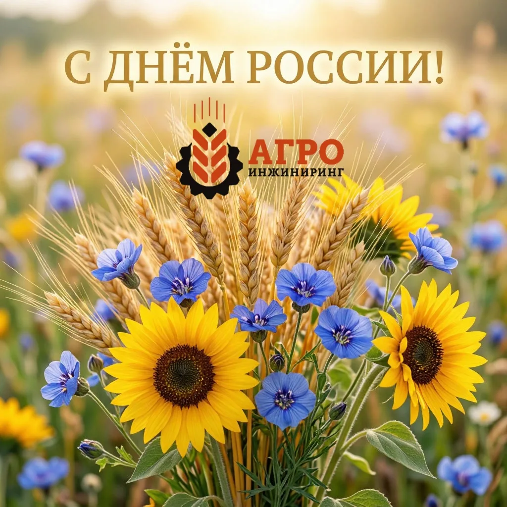 Дорогие друзья, партнёры и коллеги!

От лица компании «Агро Инжиниринг» сердечно поздравляем вас с Д