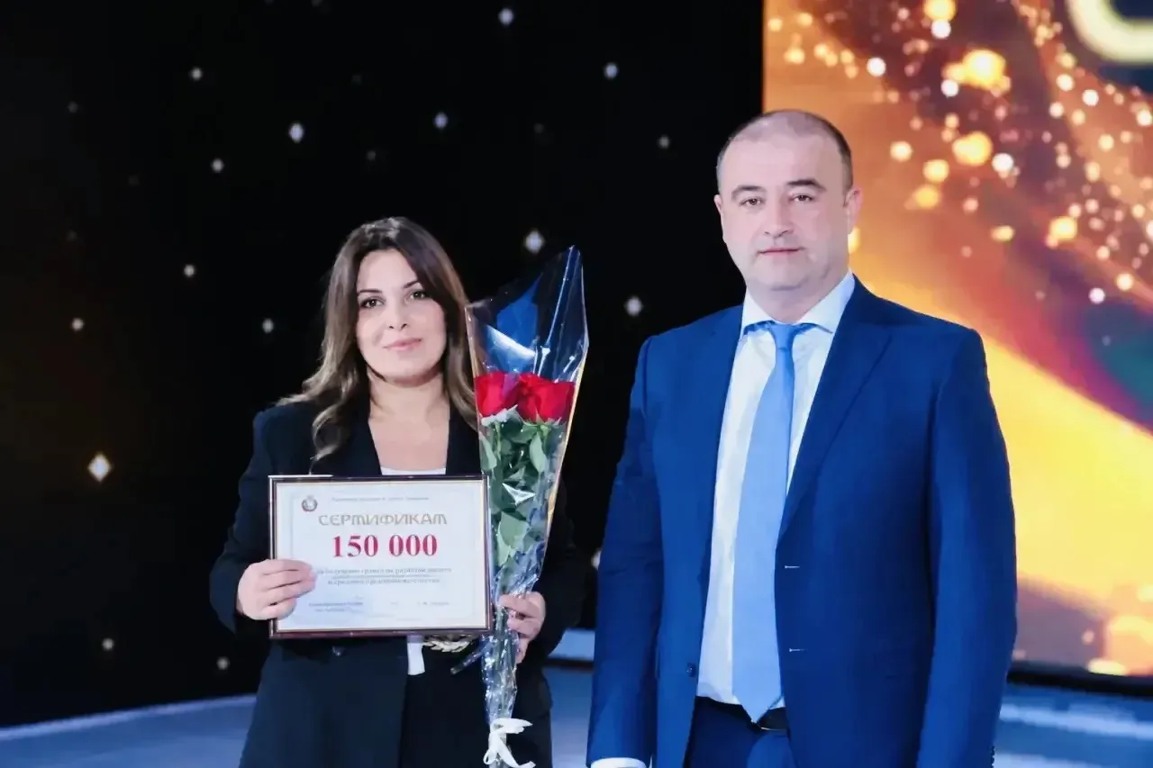 💫🌟Сегодня  во Дворце детского и юношеского творчества прошел праздничный концерт ко Д...